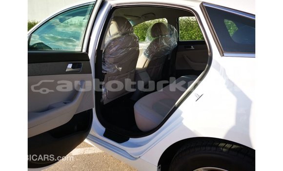 Buy Import Hyundai Sonata White Car in Import - Dubai in Ahal Buy Import Hyundai Sonata White Car in Import - Dubai in Ahal