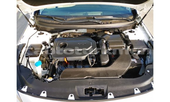 Buy Import Hyundai Sonata White Car in Import - Dubai in Ahal Buy Import Hyundai Sonata White Car in Import - Dubai in Ahal