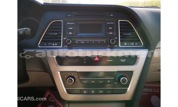 Buy Import Hyundai Sonata White Car in Import - Dubai in Ahal Buy Import Hyundai Sonata White Car in Import - Dubai in Ahal