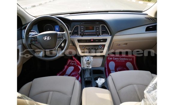 Buy Import Hyundai Sonata White Car in Import - Dubai in Ahal Buy Import Hyundai Sonata White Car in Import - Dubai in Ahal