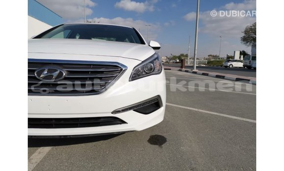 Buy Import Hyundai Sonata White Car in Import - Dubai in Ahal Buy Import Hyundai Sonata White Car in Import - Dubai in Ahal