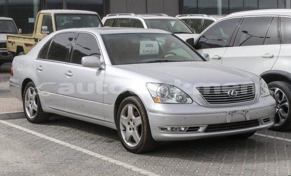 Buy Import Lexus LS Other Car in Import - Dubai in Ahal Buy Import Lexus LS Other Car in Import - Dubai in Ahal