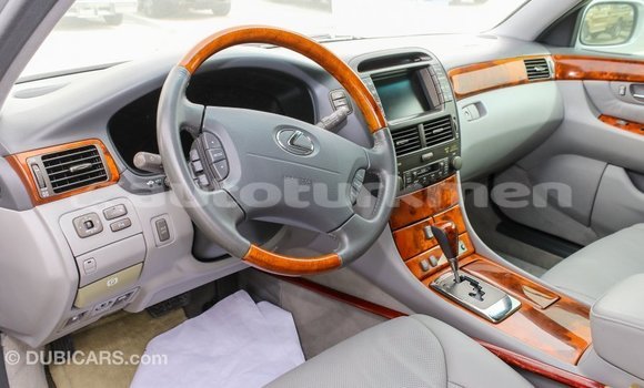 Buy Import Lexus LS Other Car in Import - Dubai in Ahal Buy Import Lexus LS Other Car in Import - Dubai in Ahal
