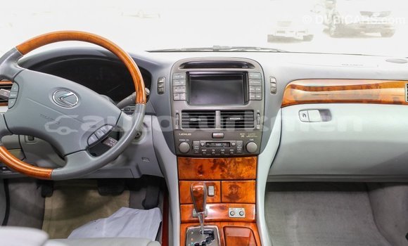 Buy Import Lexus LS Other Car in Import - Dubai in Ahal Buy Import Lexus LS Other Car in Import - Dubai in Ahal