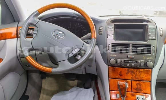 Buy Import Lexus LS Other Car in Import - Dubai in Ahal Buy Import Lexus LS Other Car in Import - Dubai in Ahal