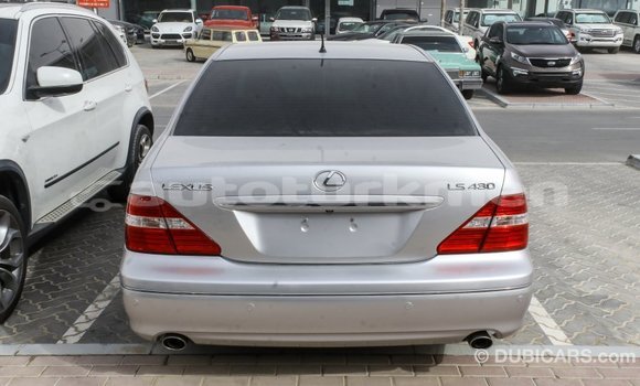 Buy Import Lexus LS Other Car in Import - Dubai in Ahal Buy Import Lexus LS Other Car in Import - Dubai in Ahal