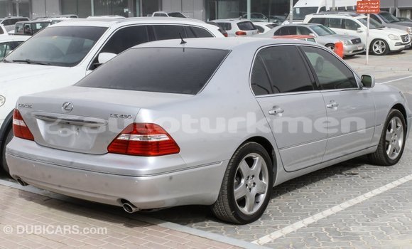 Buy Import Lexus LS Other Car in Import - Dubai in Ahal Buy Import Lexus LS Other Car in Import - Dubai in Ahal
