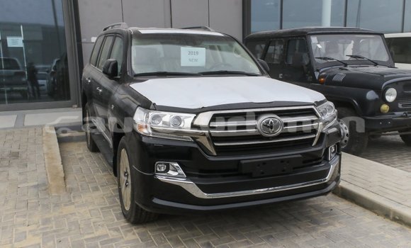 Buy Import Toyota Land Cruiser Black Car in Import - Dubai in Ahal Buy Import Toyota Land Cruiser Black Car in Import - Dubai in Ahal