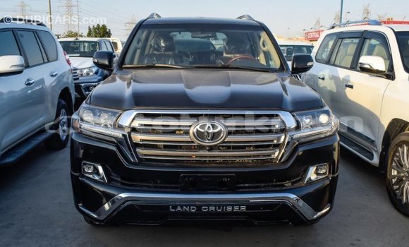 Buy Import Toyota Land Cruiser Black Car in Import - Dubai in Ahal Buy Import Toyota Land Cruiser Black Car in Import - Dubai in Ahal