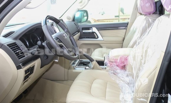 Buy Import Toyota Land Cruiser Black Car in Import - Dubai in Ahal Buy Import Toyota Land Cruiser Black Car in Import - Dubai in Ahal