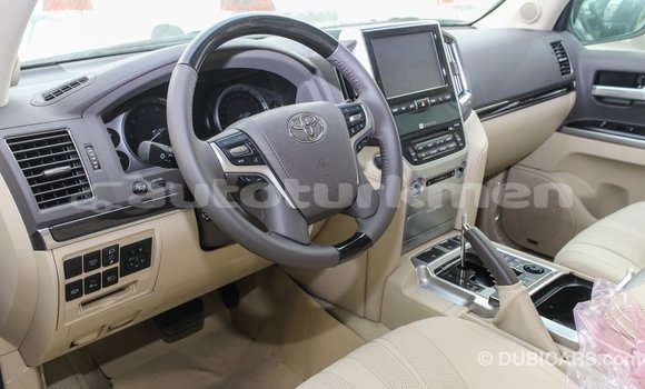 Buy Import Toyota Land Cruiser Black Car in Import - Dubai in Ahal Buy Import Toyota Land Cruiser Black Car in Import - Dubai in Ahal