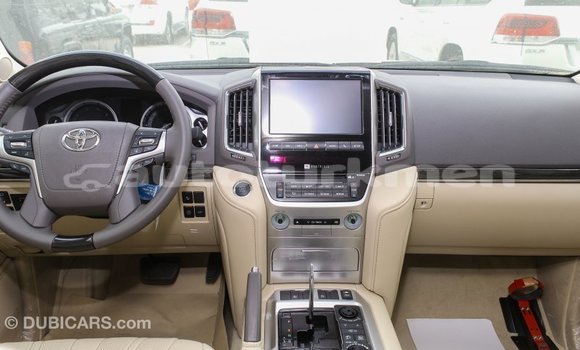 Buy Import Toyota Land Cruiser Black Car in Import - Dubai in Ahal Buy Import Toyota Land Cruiser Black Car in Import - Dubai in Ahal