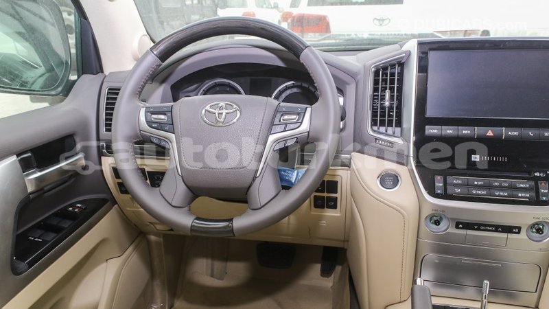 Big with watermark toyota land cruiser ahal import dubai 2754