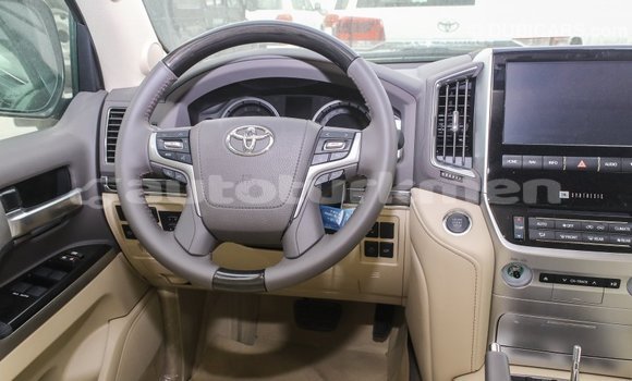 Buy Import Toyota Land Cruiser Black Car in Import - Dubai in Ahal Buy Import Toyota Land Cruiser Black Car in Import - Dubai in Ahal