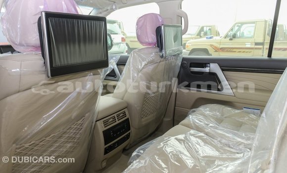 Buy Import Toyota Land Cruiser Black Car in Import - Dubai in Ahal Buy Import Toyota Land Cruiser Black Car in Import - Dubai in Ahal