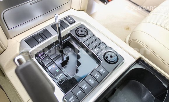 Buy Import Toyota Land Cruiser Black Car in Import - Dubai in Ahal Buy Import Toyota Land Cruiser Black Car in Import - Dubai in Ahal