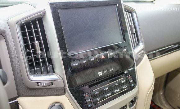 Buy Import Toyota Land Cruiser Black Car in Import - Dubai in Ahal Buy Import Toyota Land Cruiser Black Car in Import - Dubai in Ahal