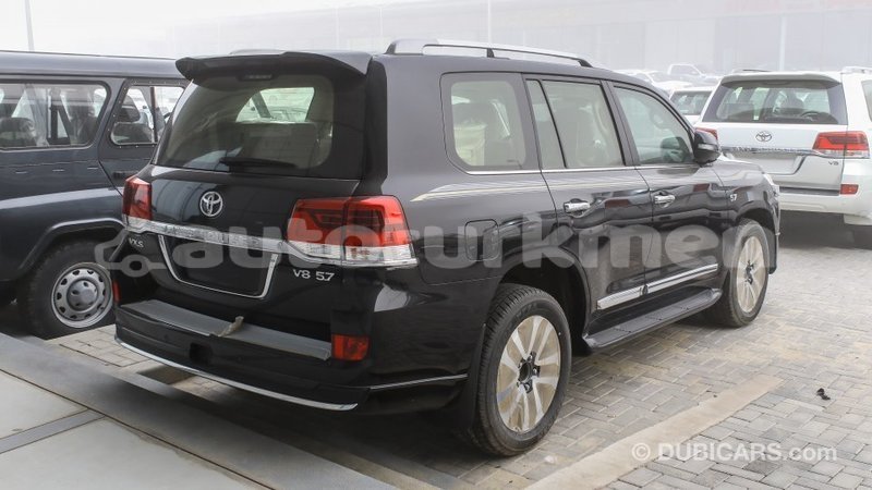 Big with watermark toyota land cruiser ahal import dubai 2754