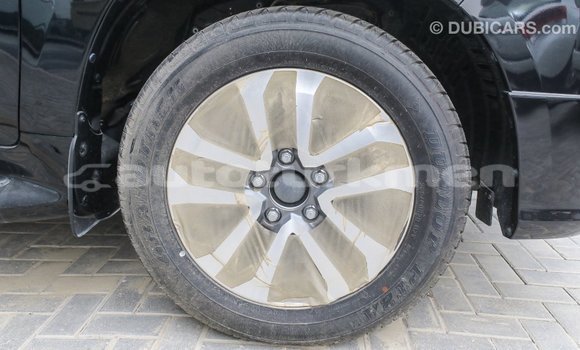 Buy Import Toyota Land Cruiser Black Car in Import - Dubai in Ahal Buy Import Toyota Land Cruiser Black Car in Import - Dubai in Ahal