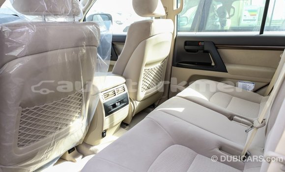 Buy Import Toyota Land Cruiser White Car in Import - Dubai in Ahal Buy Import Toyota Land Cruiser White Car in Import - Dubai in Ahal