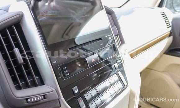 Buy Import Toyota Land Cruiser White Car in Import - Dubai in Ahal Buy Import Toyota Land Cruiser White Car in Import - Dubai in Ahal