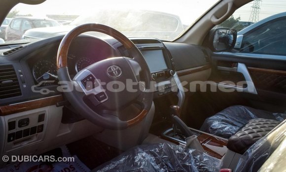 Buy Import Toyota Land Cruiser Black Car in Import - Dubai in Ahal Buy Import Toyota Land Cruiser Black Car in Import - Dubai in Ahal