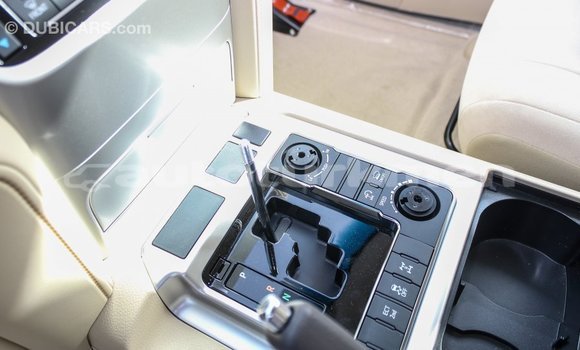 Buy Import Toyota Land Cruiser White Car in Import - Dubai in Ahal Buy Import Toyota Land Cruiser White Car in Import - Dubai in Ahal