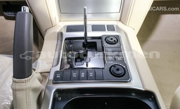 Buy Import Toyota Land Cruiser White Car in Import - Dubai in Ahal Buy Import Toyota Land Cruiser White Car in Import - Dubai in Ahal