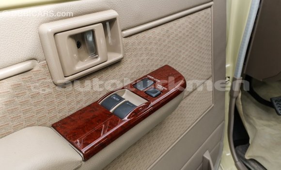 Buy Import Toyota Land Cruiser Beige Car in Import - Dubai in Ahal Buy Import Toyota Land Cruiser Beige Car in Import - Dubai in Ahal