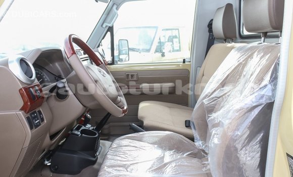 Buy Import Toyota Land Cruiser Beige Car in Import - Dubai in Ahal Buy Import Toyota Land Cruiser Beige Car in Import - Dubai in Ahal