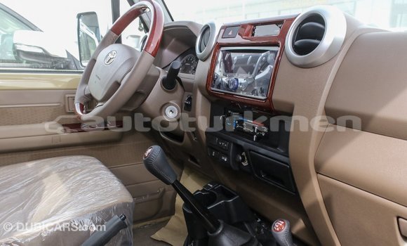 Buy Import Toyota Land Cruiser Beige Car in Import - Dubai in Ahal Buy Import Toyota Land Cruiser Beige Car in Import - Dubai in Ahal