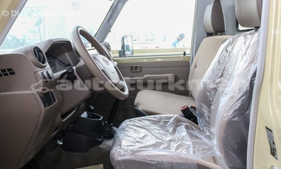Buy Import Toyota Land Cruiser Beige Car in Import - Dubai in Ahal Buy Import Toyota Land Cruiser Beige Car in Import - Dubai in Ahal