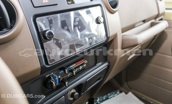 Buy Import Toyota Land Cruiser Beige Car in Import - Dubai in Ahal Buy Import Toyota Land Cruiser Beige Car in Import - Dubai in Ahal