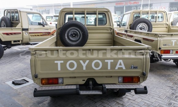 Buy Import Toyota Land Cruiser Beige Car in Import - Dubai in Ahal Buy Import Toyota Land Cruiser Beige Car in Import - Dubai in Ahal