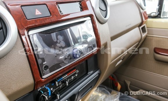 Buy Import Toyota Land Cruiser Beige Car in Import - Dubai in Ahal Buy Import Toyota Land Cruiser Beige Car in Import - Dubai in Ahal