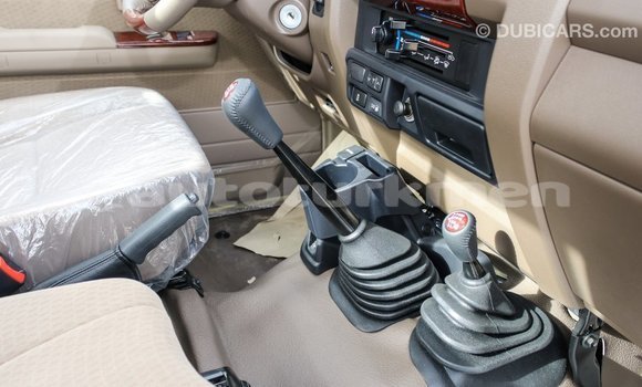 Buy Import Toyota Land Cruiser Beige Car in Import - Dubai in Ahal Buy Import Toyota Land Cruiser Beige Car in Import - Dubai in Ahal