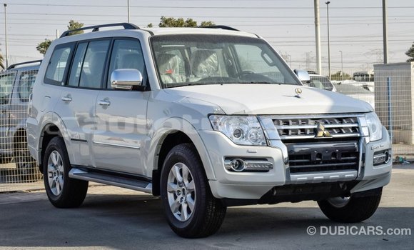 Buy Import Mitsubishi Pajero White Car in Import - Dubai in Ahal Buy Import Mitsubishi Pajero White Car in Import - Dubai in Ahal