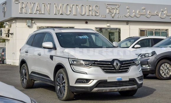 Buy Import Renault Koleos White Car in Import - Dubai in Ahal Buy Import Renault Koleos White Car in Import - Dubai in Ahal