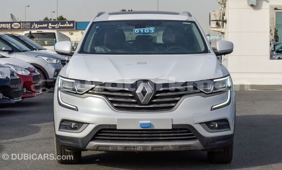 Buy Import Renault Koleos White Car in Import - Dubai in Ahal Buy Import Renault Koleos White Car in Import - Dubai in Ahal