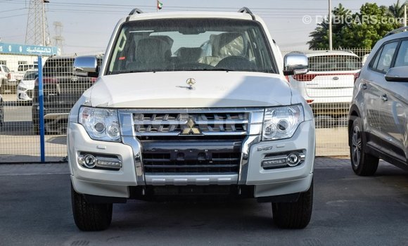 Buy Import Mitsubishi Pajero White Car in Import - Dubai in Ahal Buy Import Mitsubishi Pajero White Car in Import - Dubai in Ahal