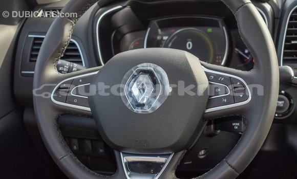 Buy Import Renault Koleos White Car in Import - Dubai in Ahal Buy Import Renault Koleos White Car in Import - Dubai in Ahal