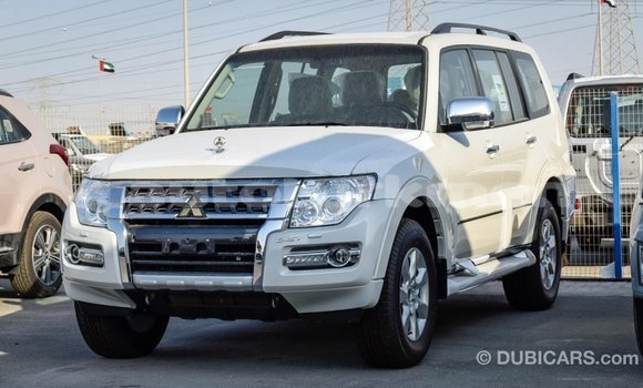 Buy Import Mitsubishi Pajero White Car in Import - Dubai in Ahal Buy Import Mitsubishi Pajero White Car in Import - Dubai in Ahal
