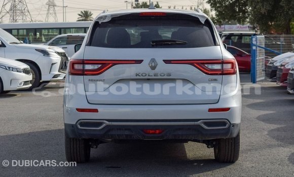 Buy Import Renault Koleos White Car in Import - Dubai in Ahal Buy Import Renault Koleos White Car in Import - Dubai in Ahal