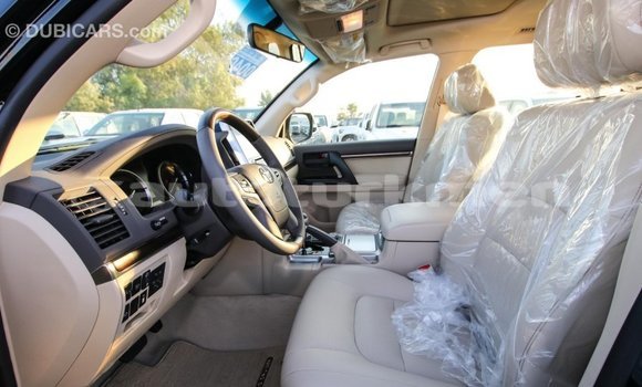 Buy Import Toyota Land Cruiser Black Car in Import - Dubai in Ahal Buy Import Toyota Land Cruiser Black Car in Import - Dubai in Ahal