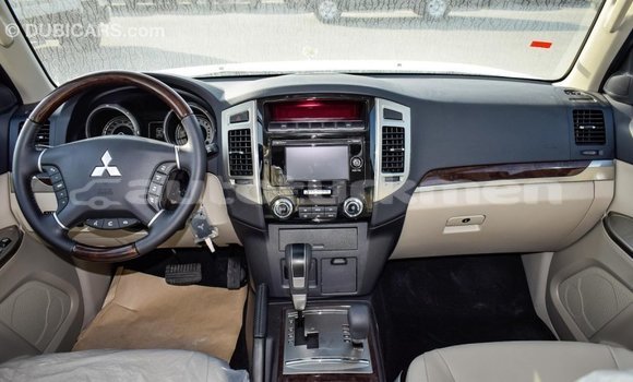 Buy Import Mitsubishi Pajero White Car in Import - Dubai in Ahal Buy Import Mitsubishi Pajero White Car in Import - Dubai in Ahal