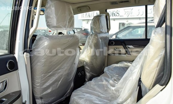Buy Import Mitsubishi Pajero White Car in Import - Dubai in Ahal Buy Import Mitsubishi Pajero White Car in Import - Dubai in Ahal