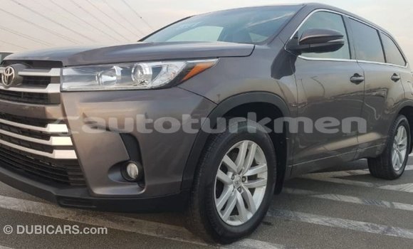 Buy Import Toyota Highlander Other Car in Import - Dubai in Ahal Buy Import Toyota Highlander Other Car in Import - Dubai in Ahal