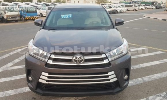 Buy Import Toyota Highlander Other Car in Import - Dubai in Ahal Buy Import Toyota Highlander Other Car in Import - Dubai in Ahal