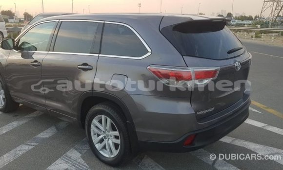Buy Import Toyota Highlander Other Car in Import - Dubai in Ahal Buy Import Toyota Highlander Other Car in Import - Dubai in Ahal