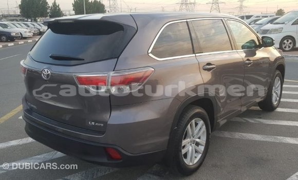 Buy Import Toyota Highlander Other Car in Import - Dubai in Ahal Buy Import Toyota Highlander Other Car in Import - Dubai in Ahal